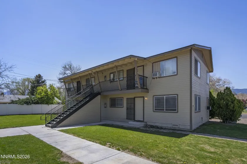 1532 & 1534 County, Minden, Nevada 89423, ,Commercial Sale,Residential,County,260004936