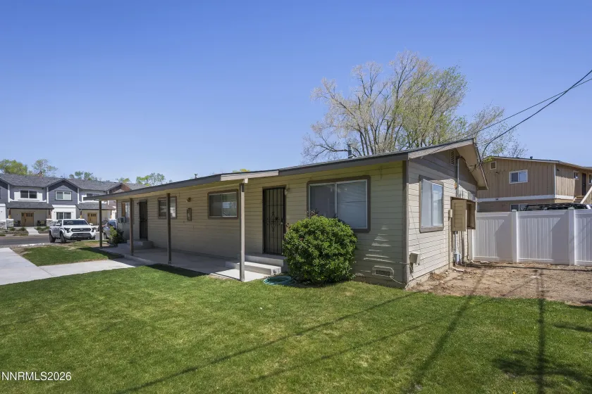 1532 & 1534 County, Minden, Nevada 89423, ,Commercial Sale,Residential,County,260004936