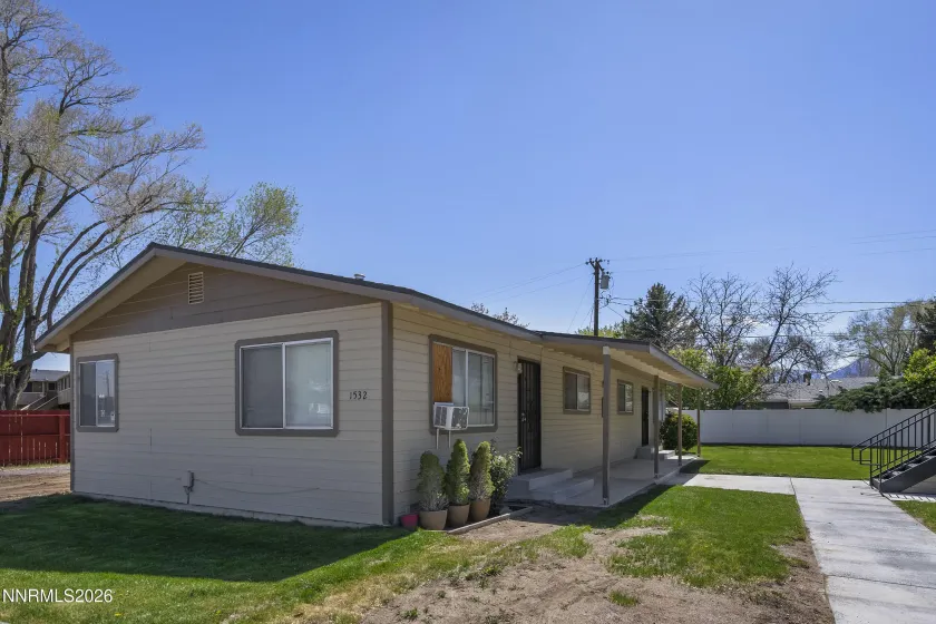 1532 & 1534 County, Minden, Nevada 89423, ,Commercial Sale,Residential,County,260004936