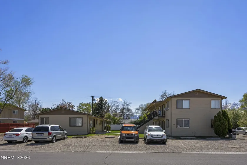 1532 & 1534 County, Minden, Nevada 89423, ,Commercial Sale,Residential,County,260004936