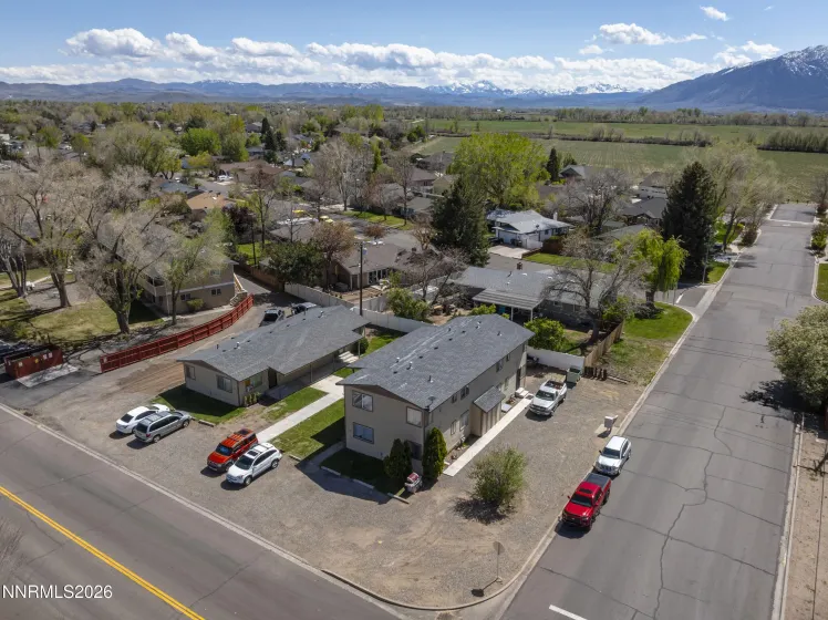 1532 & 1534 County, Minden, Nevada 89423, ,Commercial Sale,Residential,County,260004936