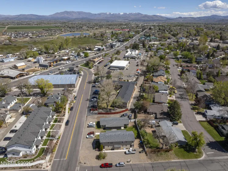 1532 & 1534 County, Minden, Nevada 89423, ,Commercial Sale,Residential,County,260004936