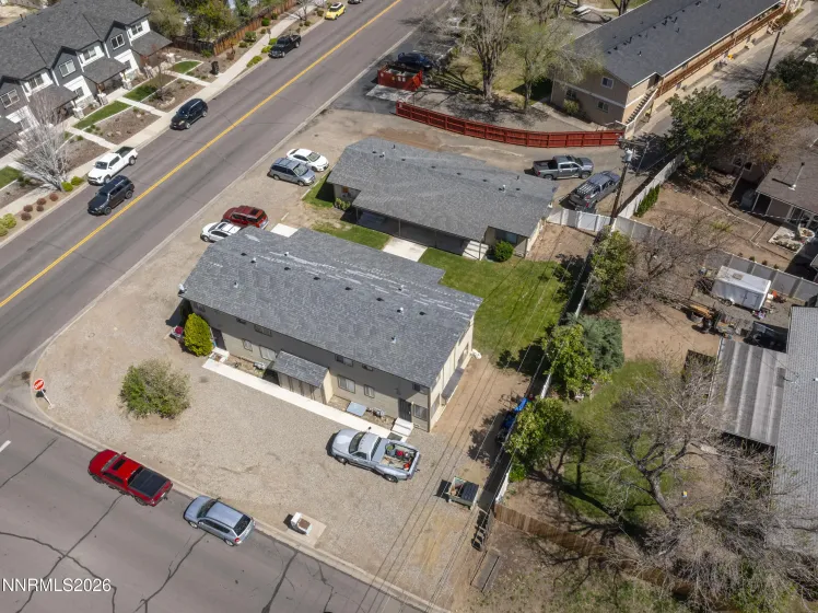 1532 & 1534 County, Minden, Nevada 89423, ,Commercial Sale,Residential,County,260004936