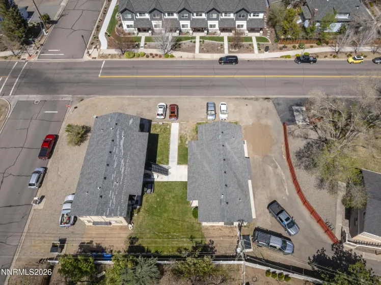 1532 & 1534 County, Minden, Nevada 89423, ,Commercial Sale,Residential,County,260004936