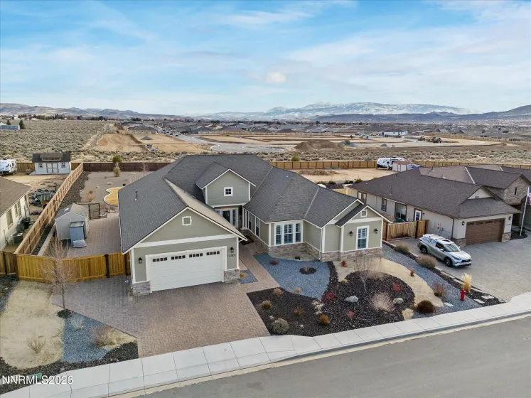 11601 Hacienda Ridge, Sparks, Nevada 89441, 4 Bedrooms Bedrooms, ,3 BathroomsBathrooms,Residential,Residential,Hacienda Ridge,260004939