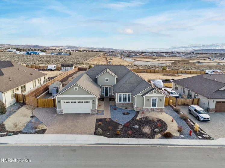 11601 Hacienda Ridge, Sparks, Nevada 89441, 4 Bedrooms Bedrooms, ,3 BathroomsBathrooms,Residential,Residential,Hacienda Ridge,260004939