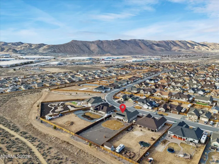 11601 Hacienda Ridge, Sparks, Nevada 89441, 4 Bedrooms Bedrooms, ,3 BathroomsBathrooms,Residential,Residential,Hacienda Ridge,260004939