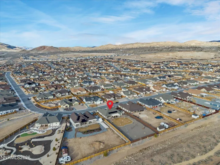 11601 Hacienda Ridge, Sparks, Nevada 89441, 4 Bedrooms Bedrooms, ,3 BathroomsBathrooms,Residential,Residential,Hacienda Ridge,260004939
