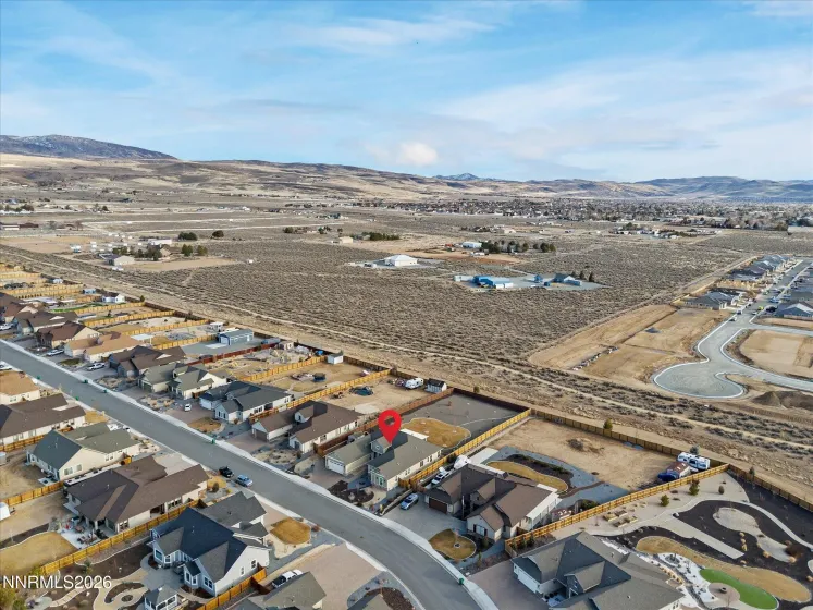 11601 Hacienda Ridge, Sparks, Nevada 89441, 4 Bedrooms Bedrooms, ,3 BathroomsBathrooms,Residential,Residential,Hacienda Ridge,260004939