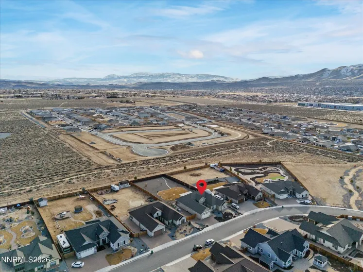 11601 Hacienda Ridge, Sparks, Nevada 89441, 4 Bedrooms Bedrooms, ,3 BathroomsBathrooms,Residential,Residential,Hacienda Ridge,260004939