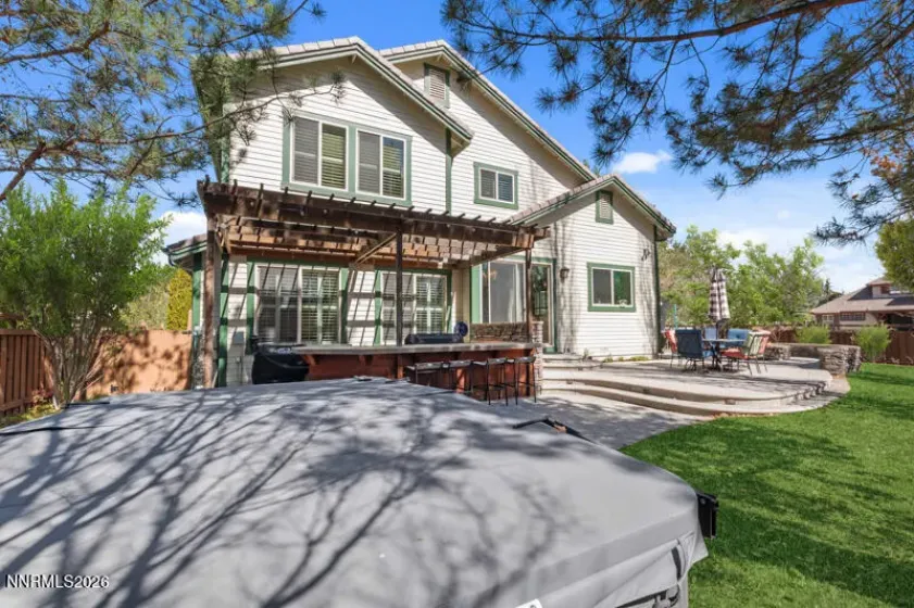 6501 Lonnie, Sparks, Nevada 89436, 4 Bedrooms Bedrooms, ,5 BathroomsBathrooms,Residential,Residential,Lonnie,260004938