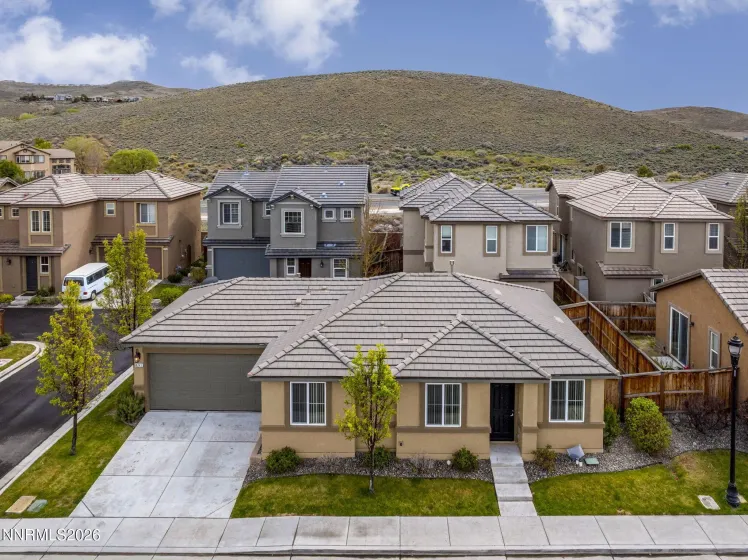 6741 Peppergrass, Sparks, Nevada 89436, 3 Bedrooms Bedrooms, ,2 BathroomsBathrooms,Residential,Residential,Peppergrass,260004937