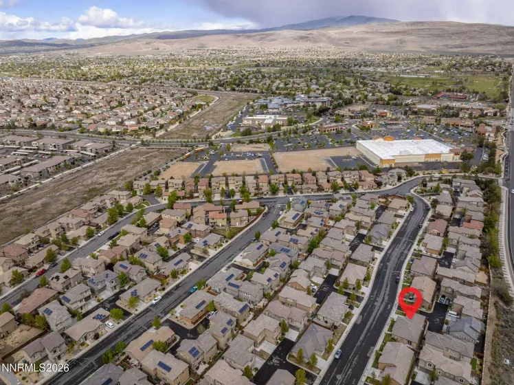 6741 Peppergrass, Sparks, Nevada 89436, 3 Bedrooms Bedrooms, ,2 BathroomsBathrooms,Residential,Residential,Peppergrass,260004937