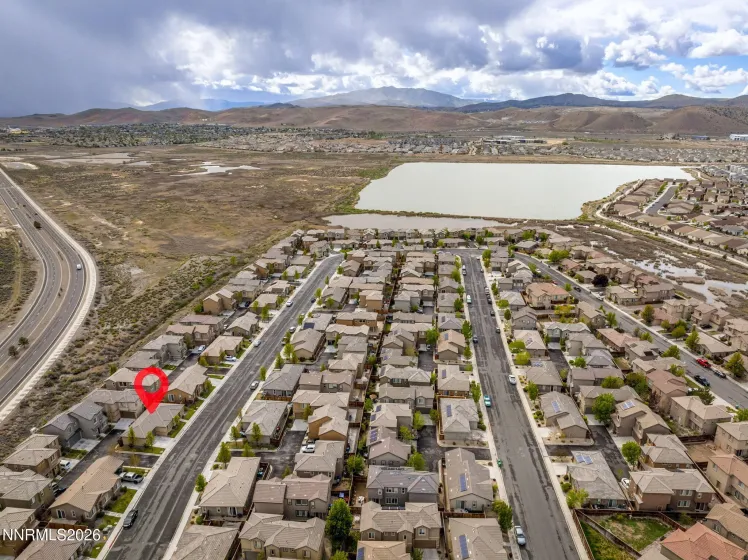 6741 Peppergrass, Sparks, Nevada 89436, 3 Bedrooms Bedrooms, ,2 BathroomsBathrooms,Residential,Residential,Peppergrass,260004937