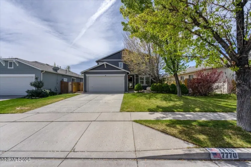 7770 Welsh, Reno, Nevada 89506, 4 Bedrooms Bedrooms, ,3 BathroomsBathrooms,Residential,Residential,Welsh,260004940