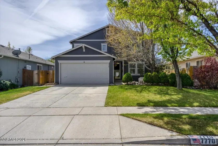 7770 Welsh, Reno, Nevada 89506, 4 Bedrooms Bedrooms, ,3 BathroomsBathrooms,Residential,Residential,Welsh,260004940