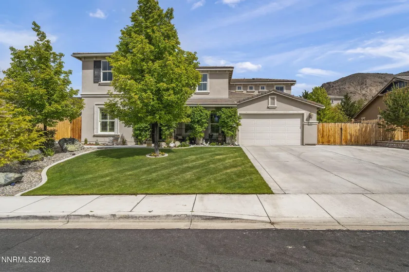 2960 Tobiano, Reno, Nevada 89521, 4 Bedrooms Bedrooms, ,3 BathroomsBathrooms,Residential,Residential,Tobiano,260004947
