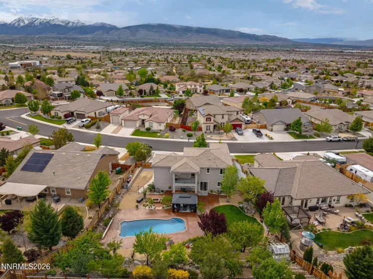 2960 Tobiano, Reno, Nevada 89521, 4 Bedrooms Bedrooms, ,3 BathroomsBathrooms,Residential,Residential,Tobiano,260004947