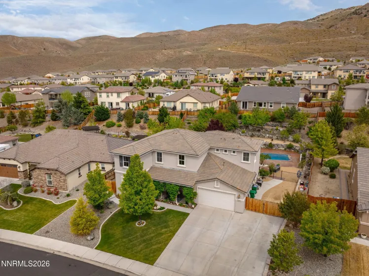 2960 Tobiano, Reno, Nevada 89521, 4 Bedrooms Bedrooms, ,3 BathroomsBathrooms,Residential,Residential,Tobiano,260004947