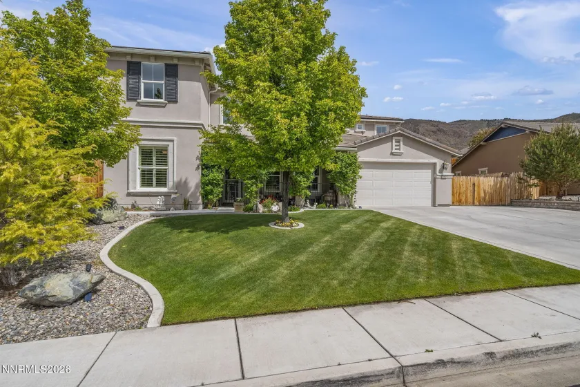 2960 Tobiano, Reno, Nevada 89521, 4 Bedrooms Bedrooms, ,3 BathroomsBathrooms,Residential,Residential,Tobiano,260004947