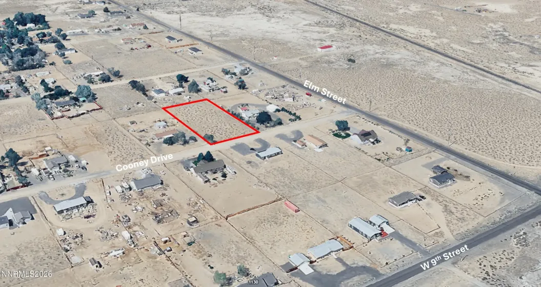 1080 Cooney, Silver Springs, Nevada 89429, ,Land,Residential,Cooney,0,260004956