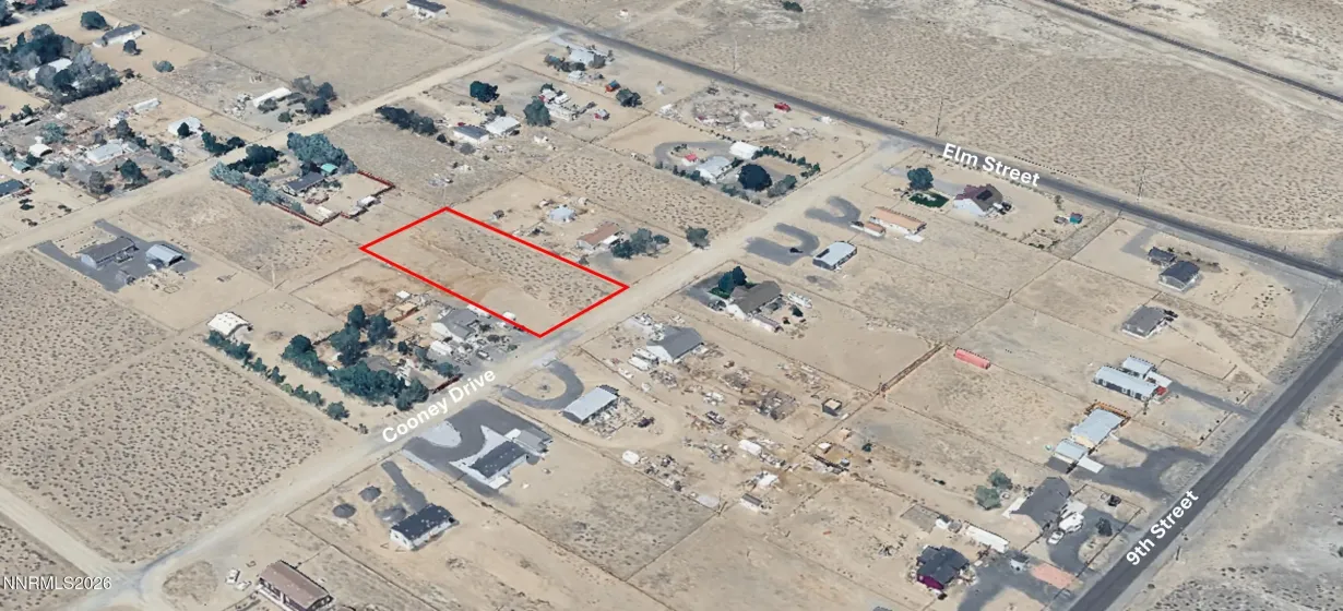 1130 Cooney, Silver Springs, Nevada 89429, ,Land,Residential,Cooney,260004957