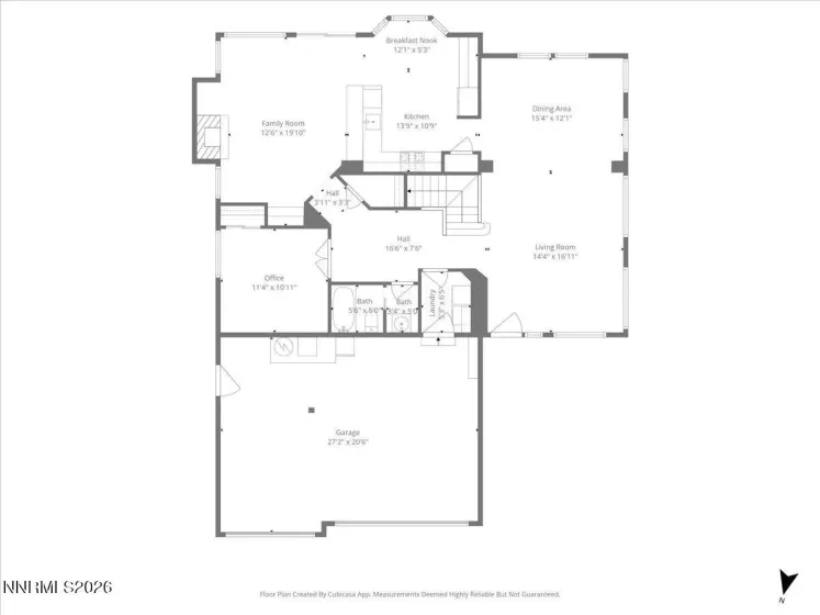 6996 Poco Bueno, Sparks, Nevada 89436, 4 Bedrooms Bedrooms, ,3 BathroomsBathrooms,Residential,Residential,Poco Bueno,260004959