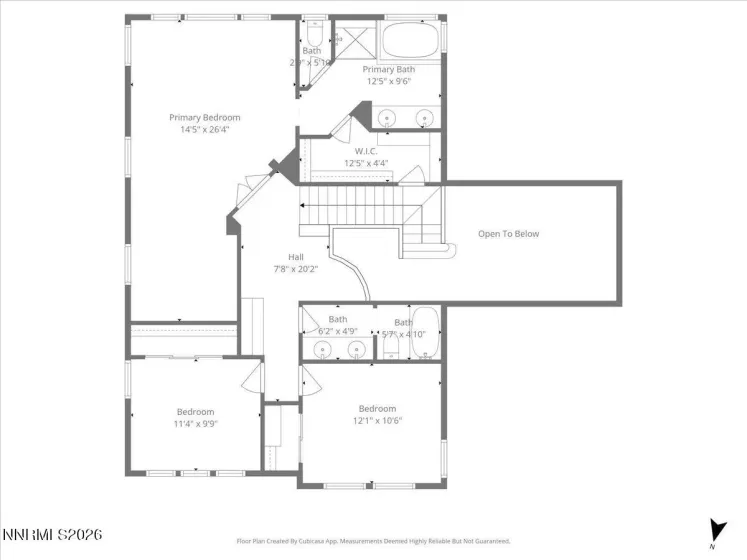 6996 Poco Bueno, Sparks, Nevada 89436, 4 Bedrooms Bedrooms, ,3 BathroomsBathrooms,Residential,Residential,Poco Bueno,260004959