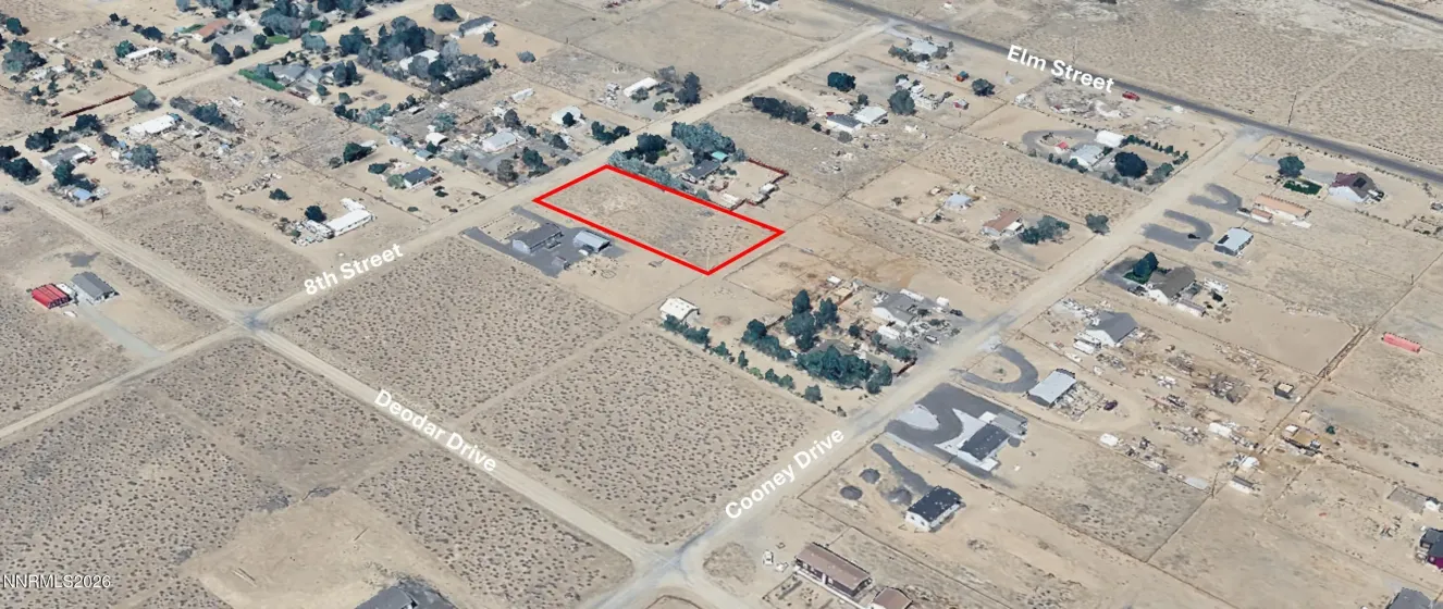1205 8th, Silver Springs, Nevada 89429, ,Land,Residential,8th,260004964