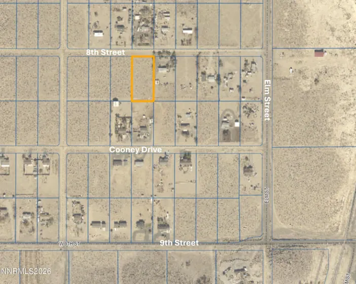 1205 8th, Silver Springs, Nevada 89429, ,Land,Residential,8th,260004964