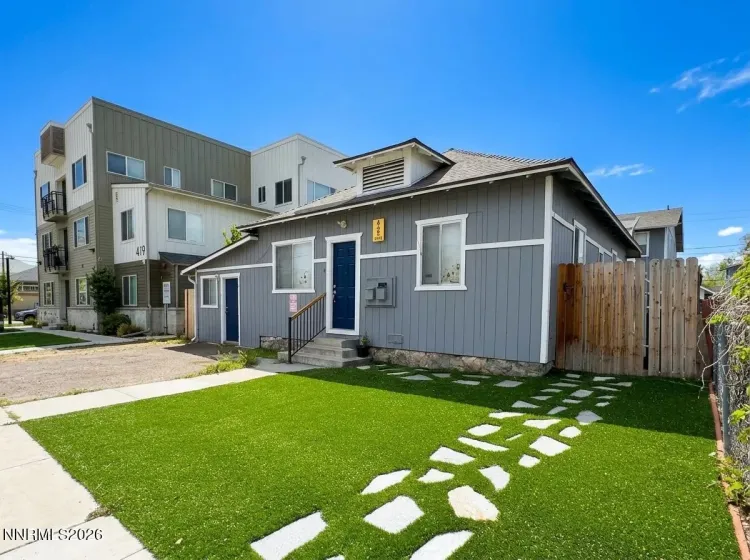 429 10th, Sparks, Nevada 89431, ,Commercial Sale,Residential,10th,260004965