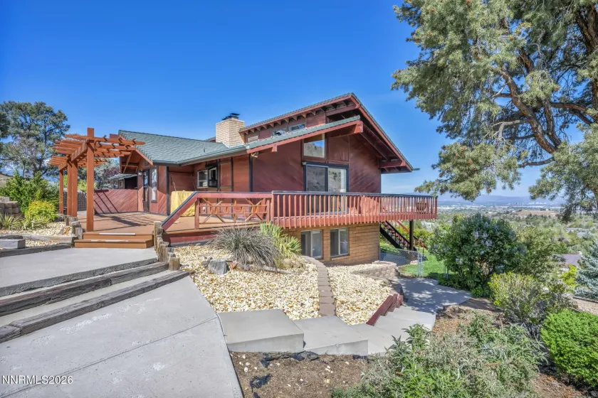 1970 Geiger Grade, Reno, Nevada 89521, 5 Bedrooms Bedrooms, ,4 BathroomsBathrooms,Residential,Residential,Geiger Grade,260004930