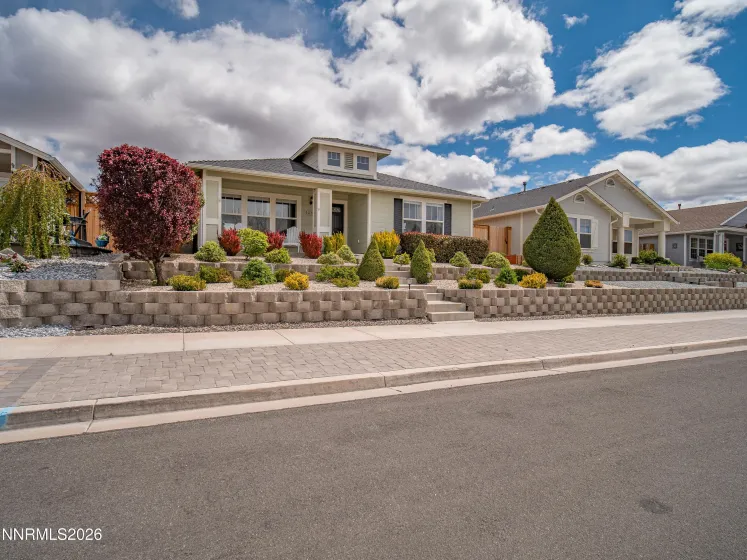 1299 White Ash, Gardnerville, Nevada 89410, 3 Bedrooms Bedrooms, ,2 BathroomsBathrooms,Residential,Residential,White Ash,260004945