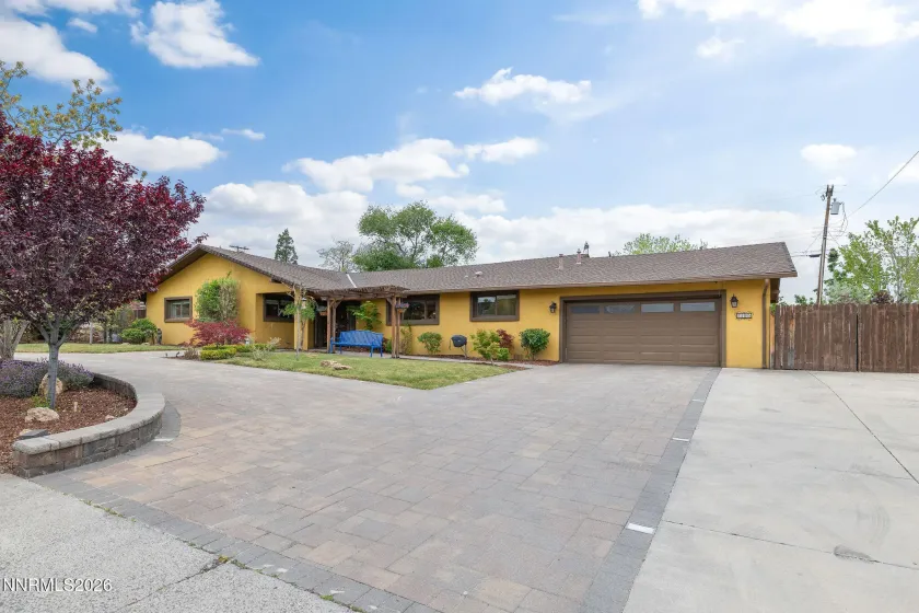 2785 Skyline, Reno, Nevada 89509, 4 Bedrooms Bedrooms, ,3 BathroomsBathrooms,Residential,Residential,Skyline,260004949