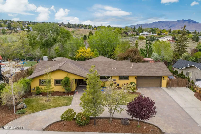 2785 Skyline, Reno, Nevada 89509, 4 Bedrooms Bedrooms, ,3 BathroomsBathrooms,Residential,Residential,Skyline,260004949