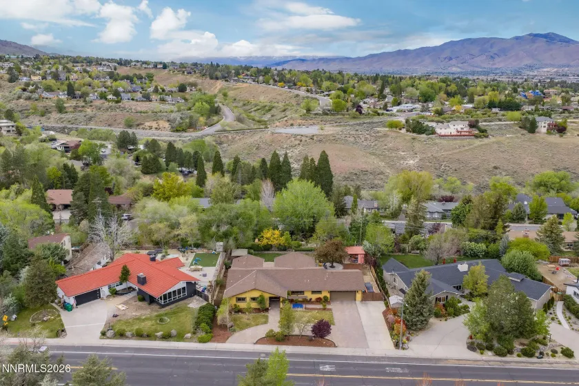 2785 Skyline, Reno, Nevada 89509, 4 Bedrooms Bedrooms, ,3 BathroomsBathrooms,Residential,Residential,Skyline,260004949