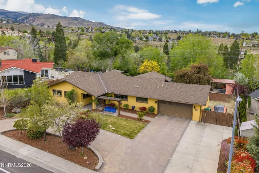 2785 Skyline, Reno, Nevada 89509, 4 Bedrooms Bedrooms, ,3 BathroomsBathrooms,Residential,Residential,Skyline,260004949