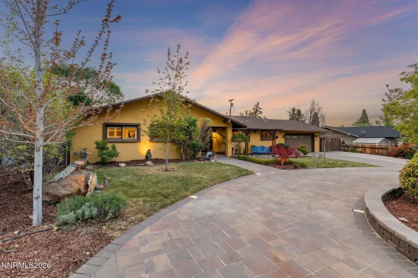 2785 Skyline, Reno, Nevada 89509, 4 Bedrooms Bedrooms, ,3 BathroomsBathrooms,Residential,Residential,Skyline,260004949