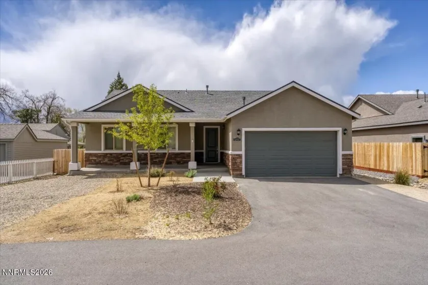 1202 Gilman, Gardnerville, Nevada 89410, 3 Bedrooms Bedrooms, ,2 BathroomsBathrooms,Residential,Residential,Gilman,260004967