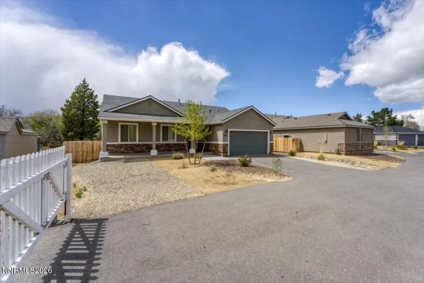 1202 Gilman, Gardnerville, Nevada 89410, 3 Bedrooms Bedrooms, ,2 BathroomsBathrooms,Residential,Residential,Gilman,260004967
