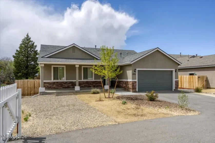 1202 Gilman, Gardnerville, Nevada 89410, 3 Bedrooms Bedrooms, ,2 BathroomsBathrooms,Residential,Residential,Gilman,260004967