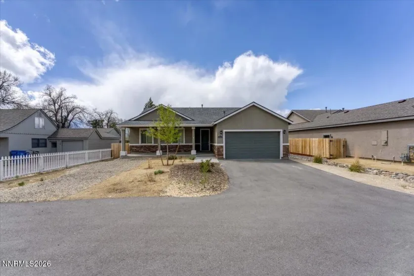 1202 Gilman, Gardnerville, Nevada 89410, 3 Bedrooms Bedrooms, ,2 BathroomsBathrooms,Residential,Residential,Gilman,260004967