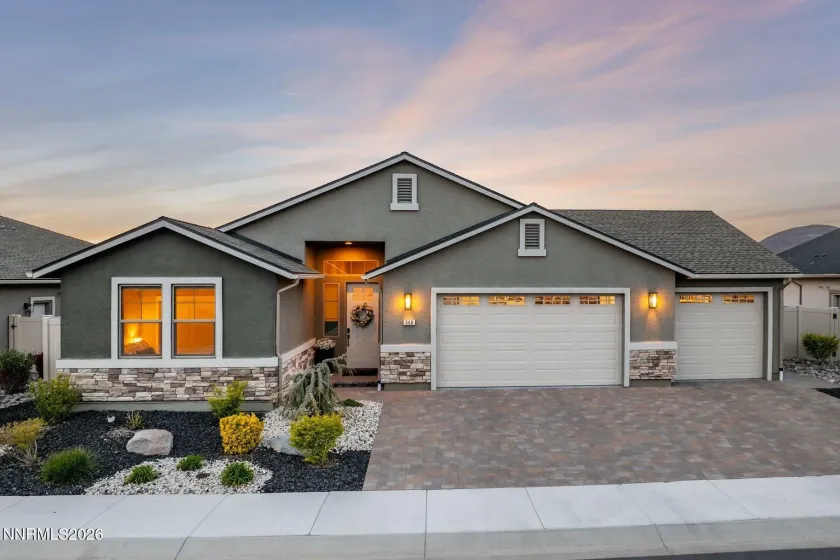 560 Riverbed, Reno, Nevada 89521, 3 Bedrooms Bedrooms, ,3 BathroomsBathrooms,Residential,Residential,Riverbed,260004971