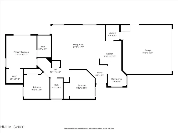 4572 Creekside, Reno, Nevada 89502, 3 Bedrooms Bedrooms, ,2 BathroomsBathrooms,Residential,Residential,Creekside,260004974