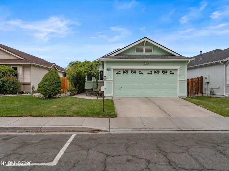 4572 Creekside, Reno, Nevada 89502, 3 Bedrooms Bedrooms, ,2 BathroomsBathrooms,Residential,Residential,Creekside,260004974