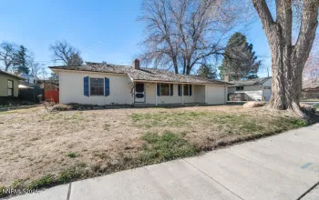 1800 Vale Street, Reno, Nevada 89509, 2 Bedrooms Bedrooms, ,1 BathroomBathrooms,Residential,Residential,Vale Street,260004977
