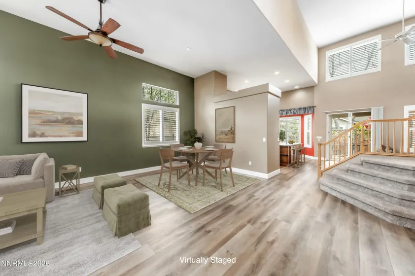 2717 Hamm, Sparks, Nevada 89436, 3 Bedrooms Bedrooms, ,3 BathroomsBathrooms,Residential,Residential,Hamm,260004978