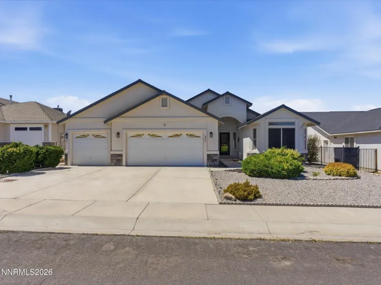 590 Wedge, Fernley, Nevada 89408, 3 Bedrooms Bedrooms, ,2 BathroomsBathrooms,Residential,Residential,Wedge,260004979