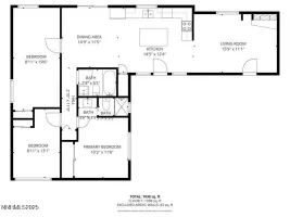 1655 Byrd, Sparks, Nevada 89431, 3 Bedrooms Bedrooms, ,2 BathroomsBathrooms,Residential,Residential,Byrd,260003134