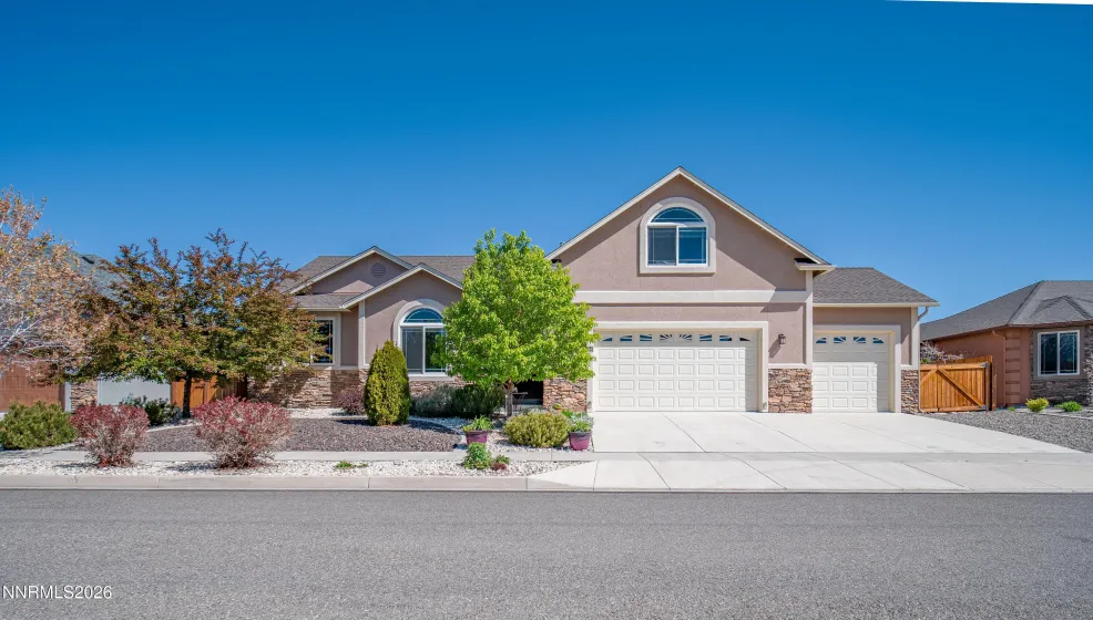 1118 Chantel, Minden, Nevada 89423, 4 Bedrooms Bedrooms, ,3 BathroomsBathrooms,Residential,Residential,Chantel,260005019